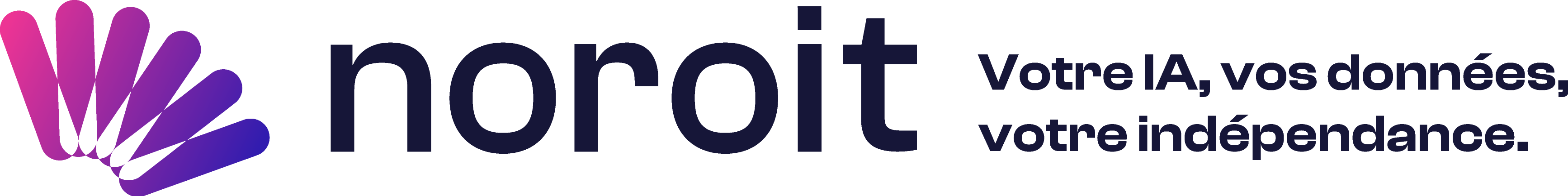 Logo Noroit avec nom et devise horizontal
